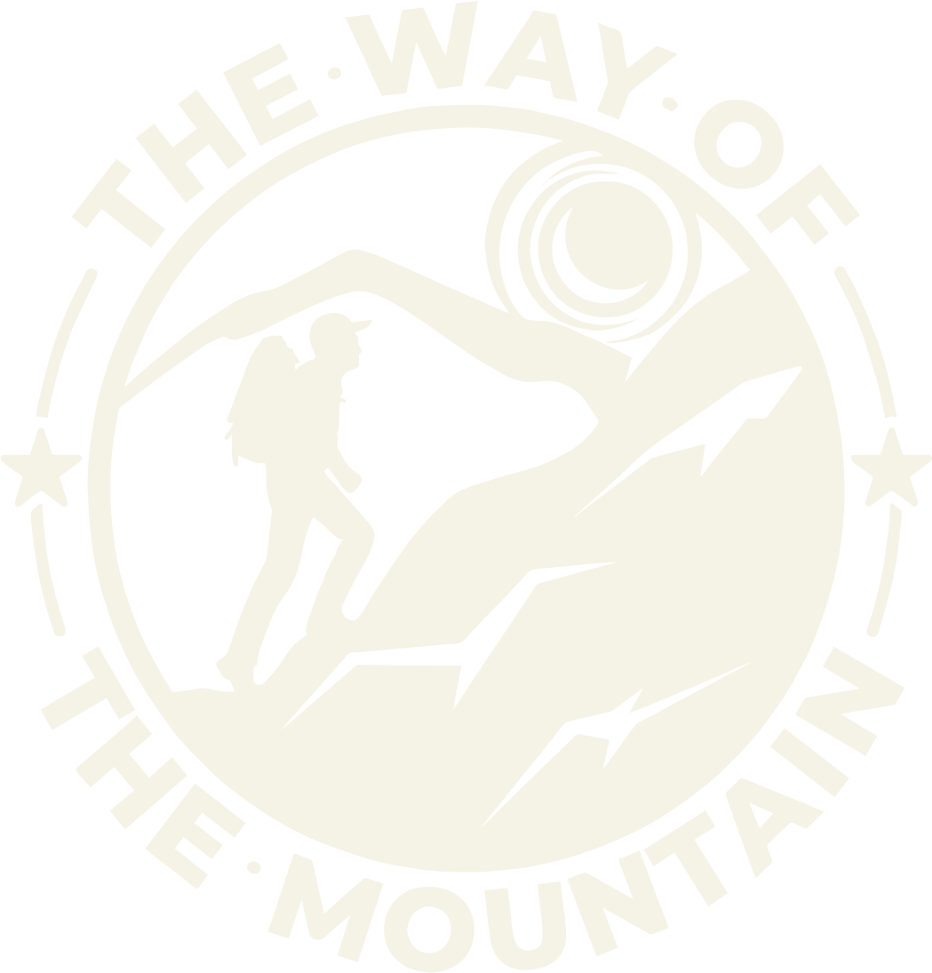 The Way of the Mountain