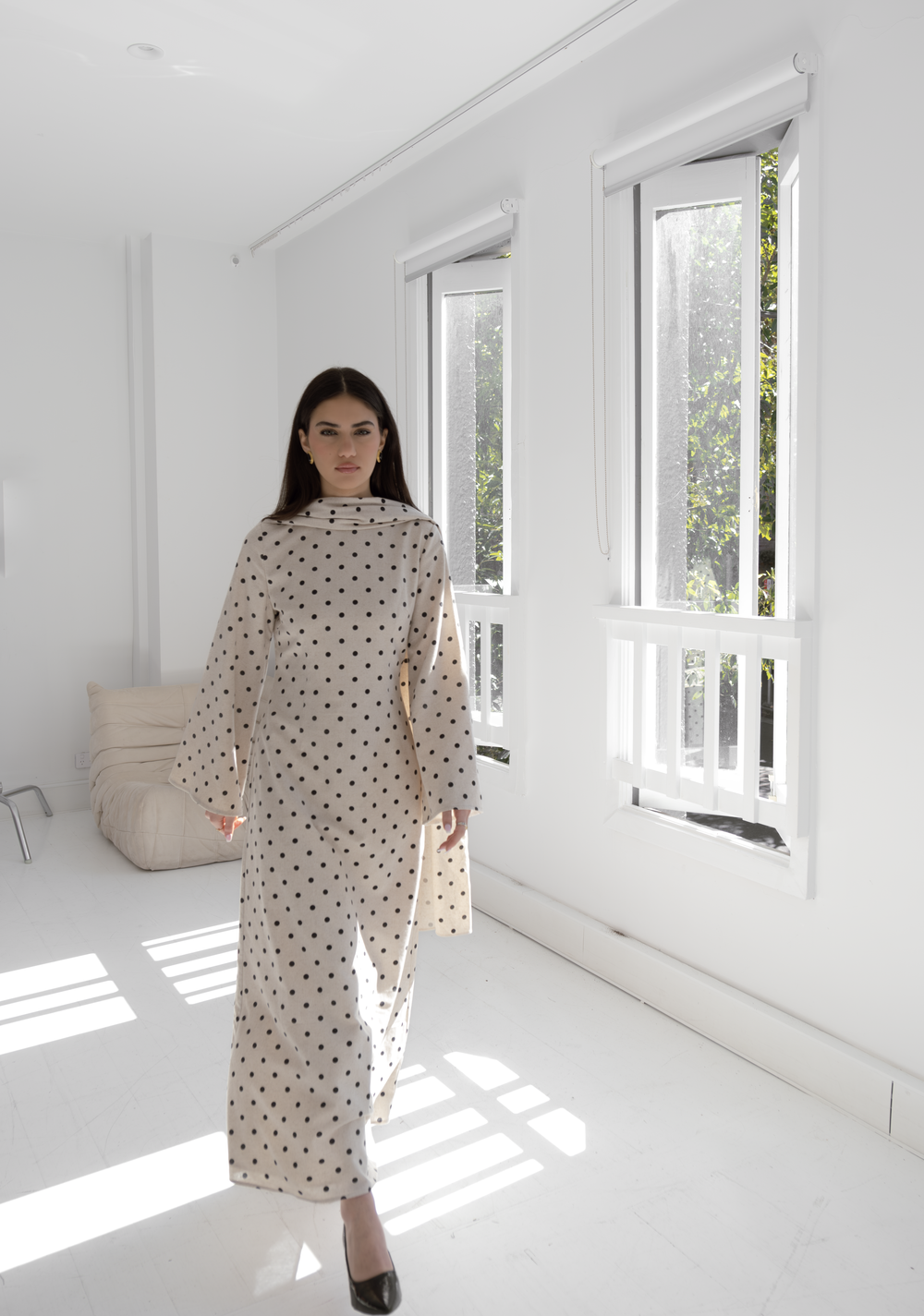 HELSA DRESS Leya Collective HELSA DRESS Leya Collective
