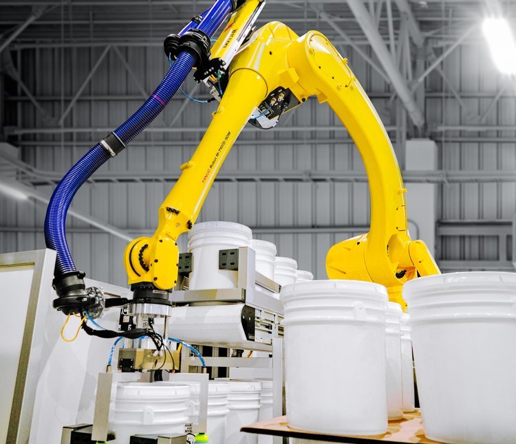 Robotic Palletizing & End of Line Solutions — Robotic Technical Support ...