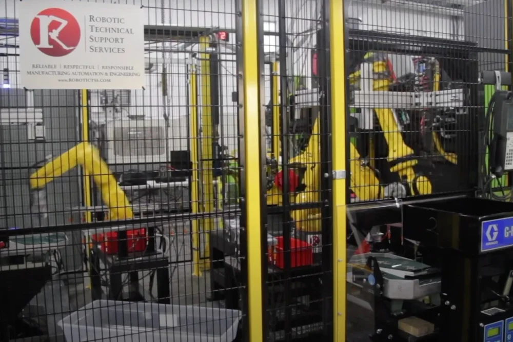 Robotic Systems Services | Robotic Technical Support Services