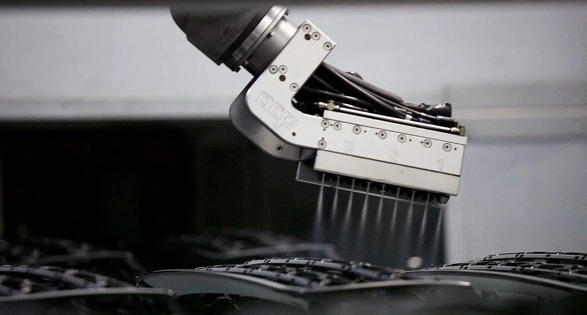 Robotic CO2 Cleaning — Robotic Technical Support Services