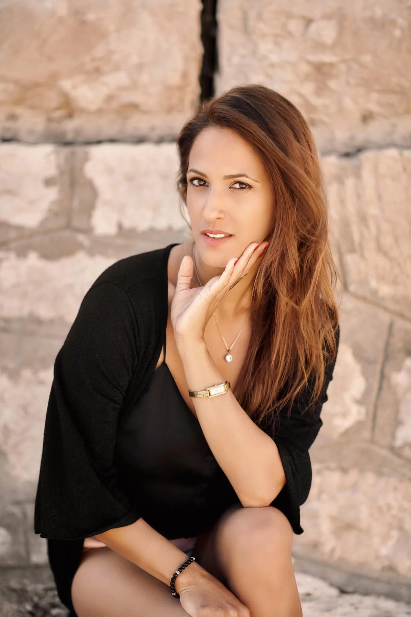 Maya: professeur de danse WEST COAST SWING