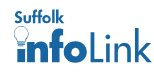 Logo for Suffolk Info link