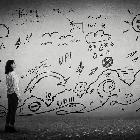 Metaphors in learning and doing physics
