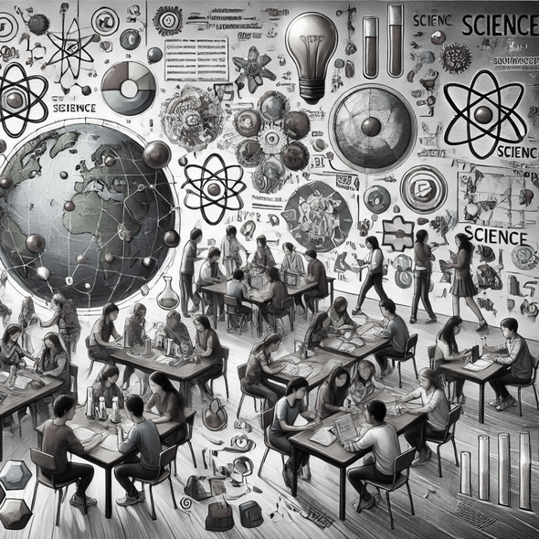Languages & literacies in science education