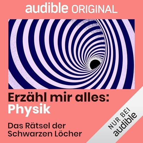Launching a new physics audio series