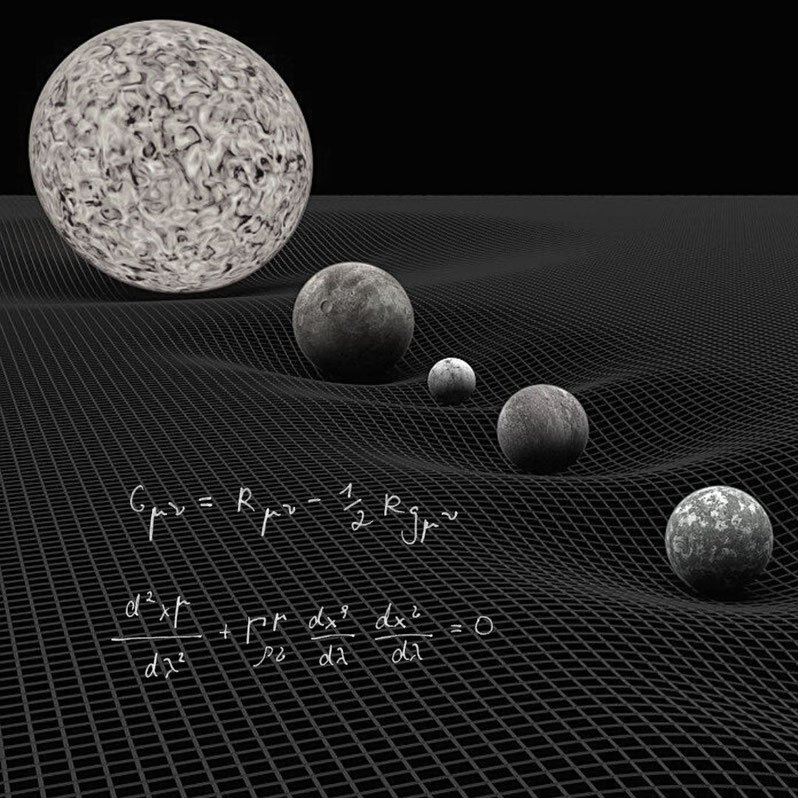 A case for conceptual approaches in general relativity education