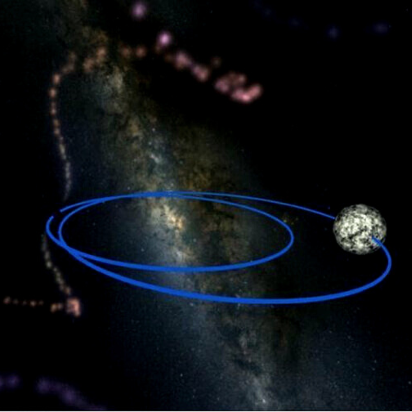 Virtual reality in astronomy education
