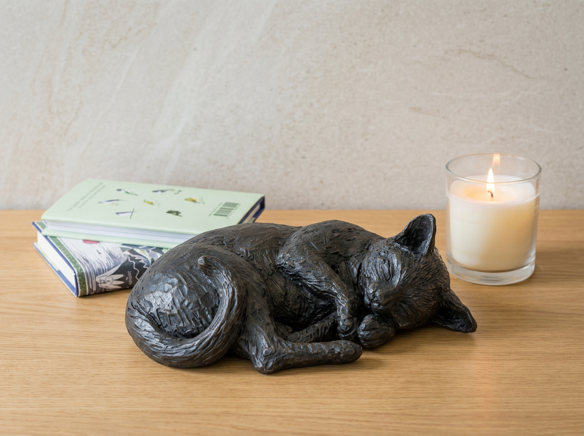 Cat urns