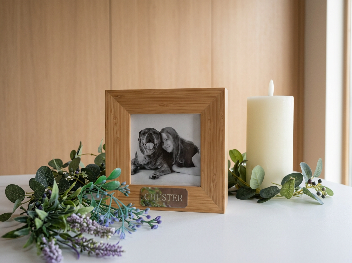 Tribute Urn Box Small