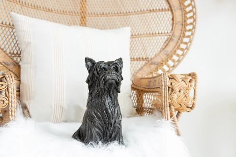 Yorkshire Terrier Urn