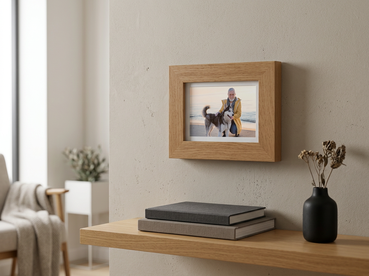 Tribute Frame