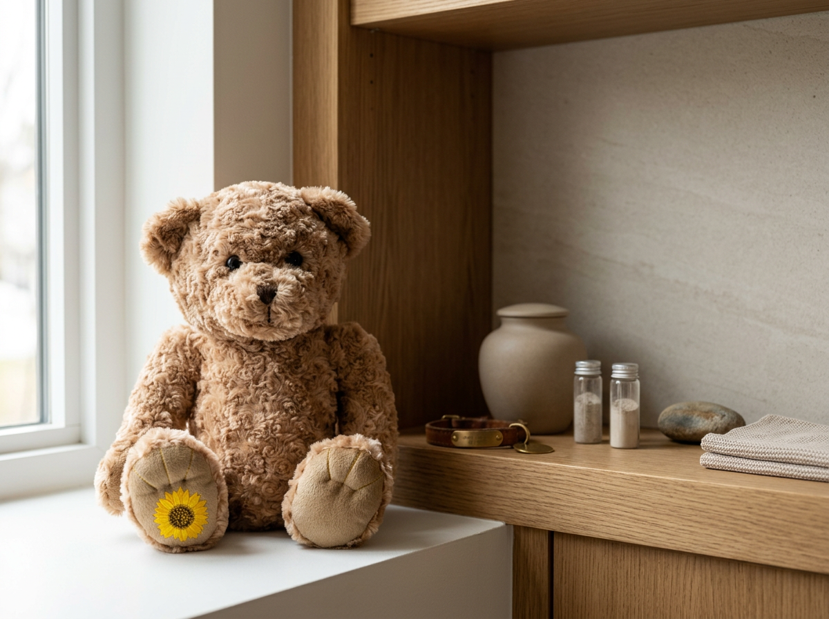 Memory Bear
