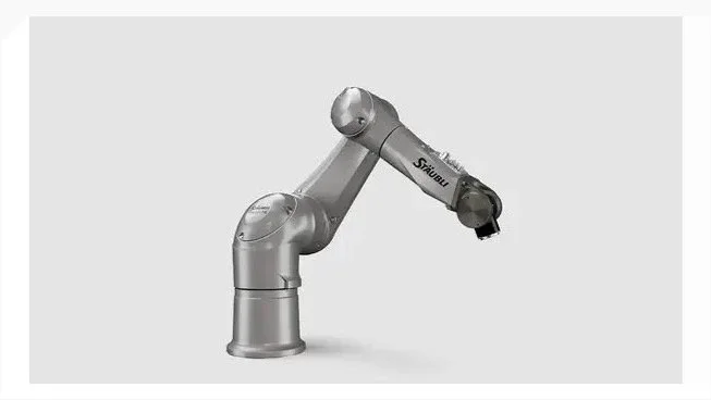 Staubli hygienic, humid environment robot
