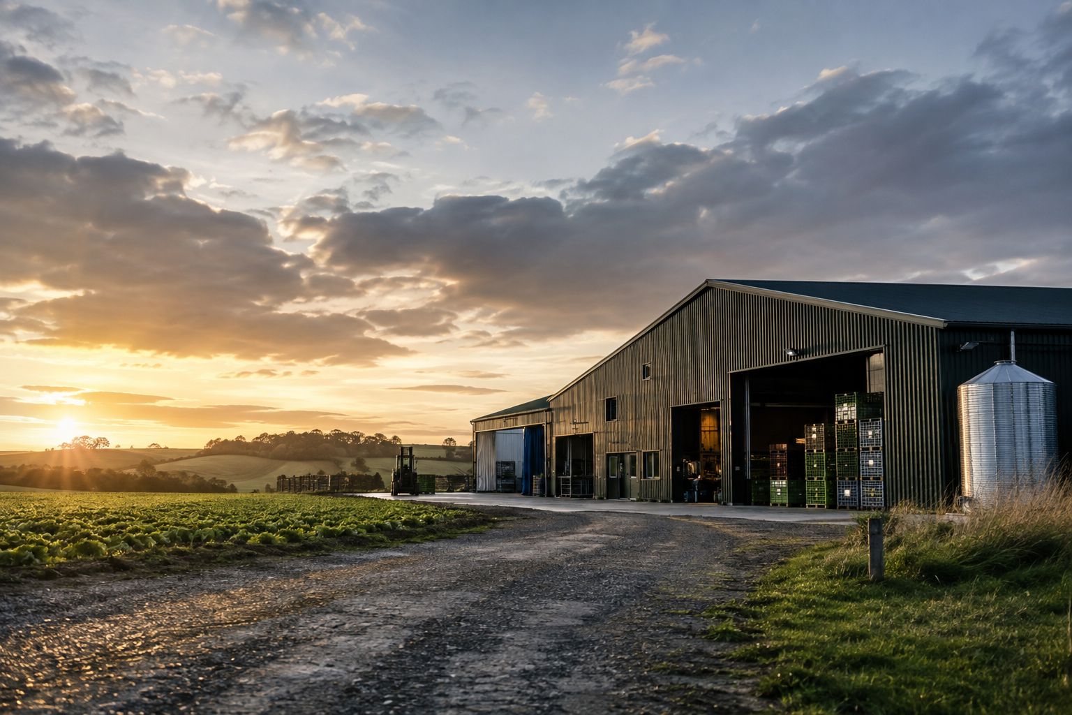 The Missing Stage of Agricultural Innovation