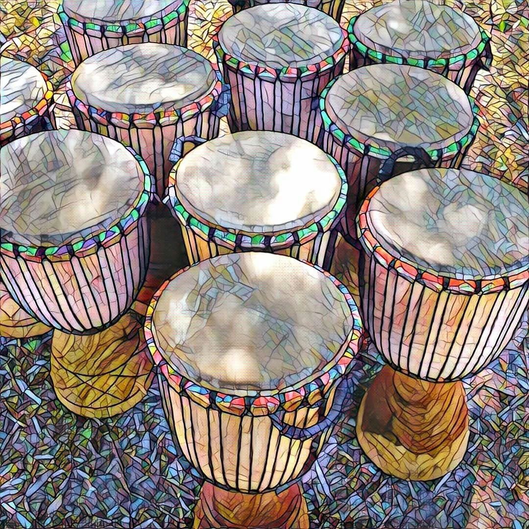 First Friday Community Drum Circle