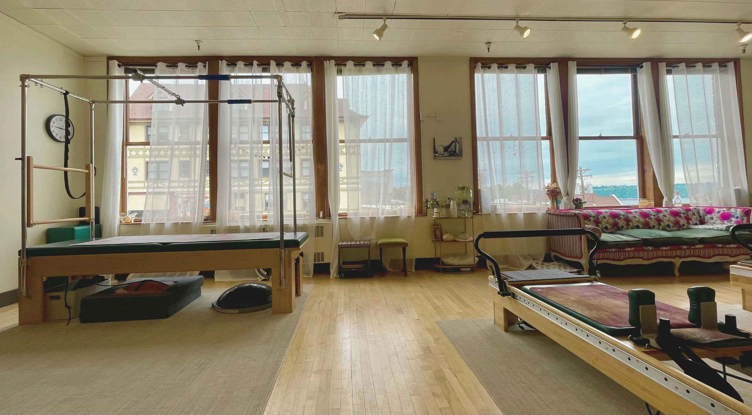 Pilates Studio in Tacoma