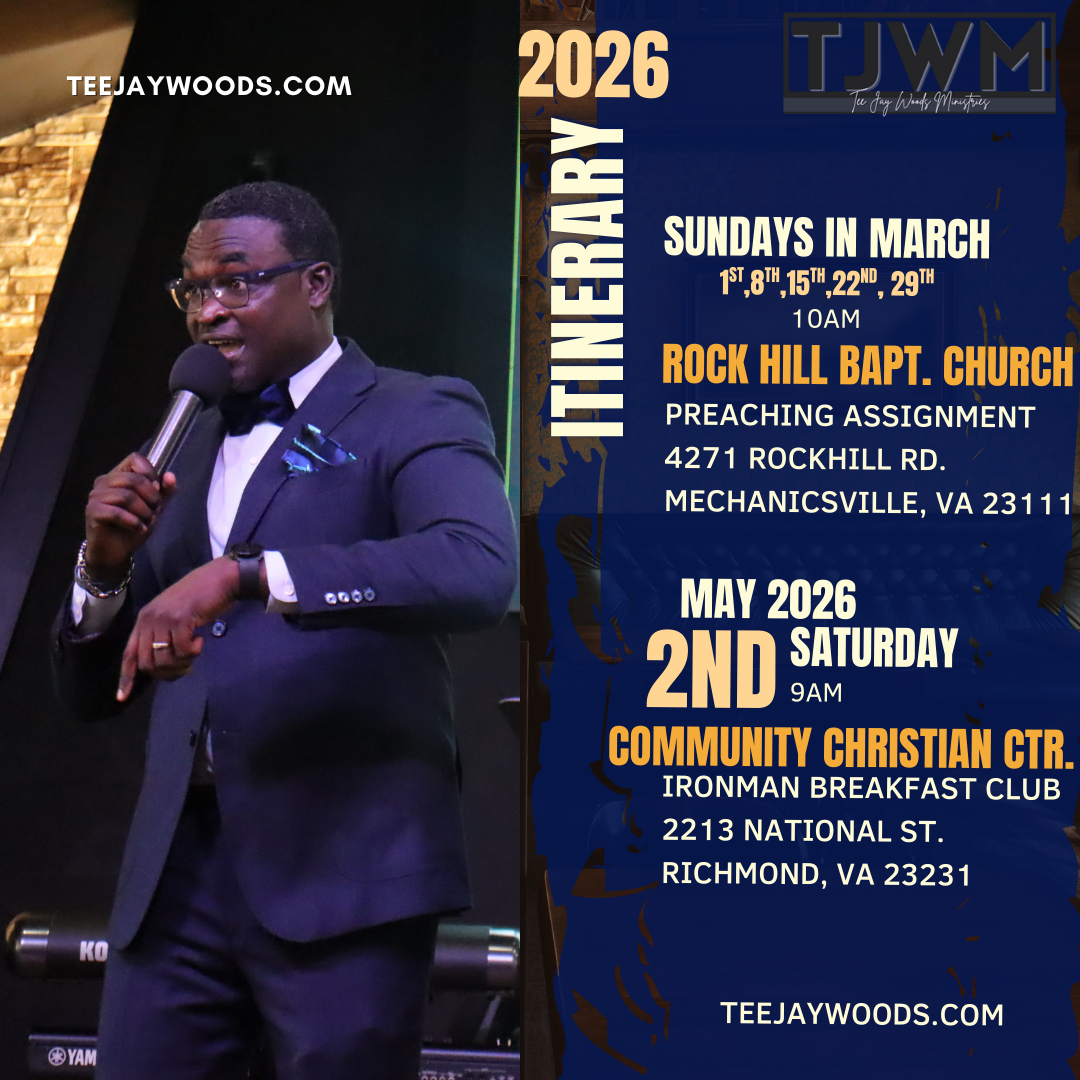 Preaching Assignment