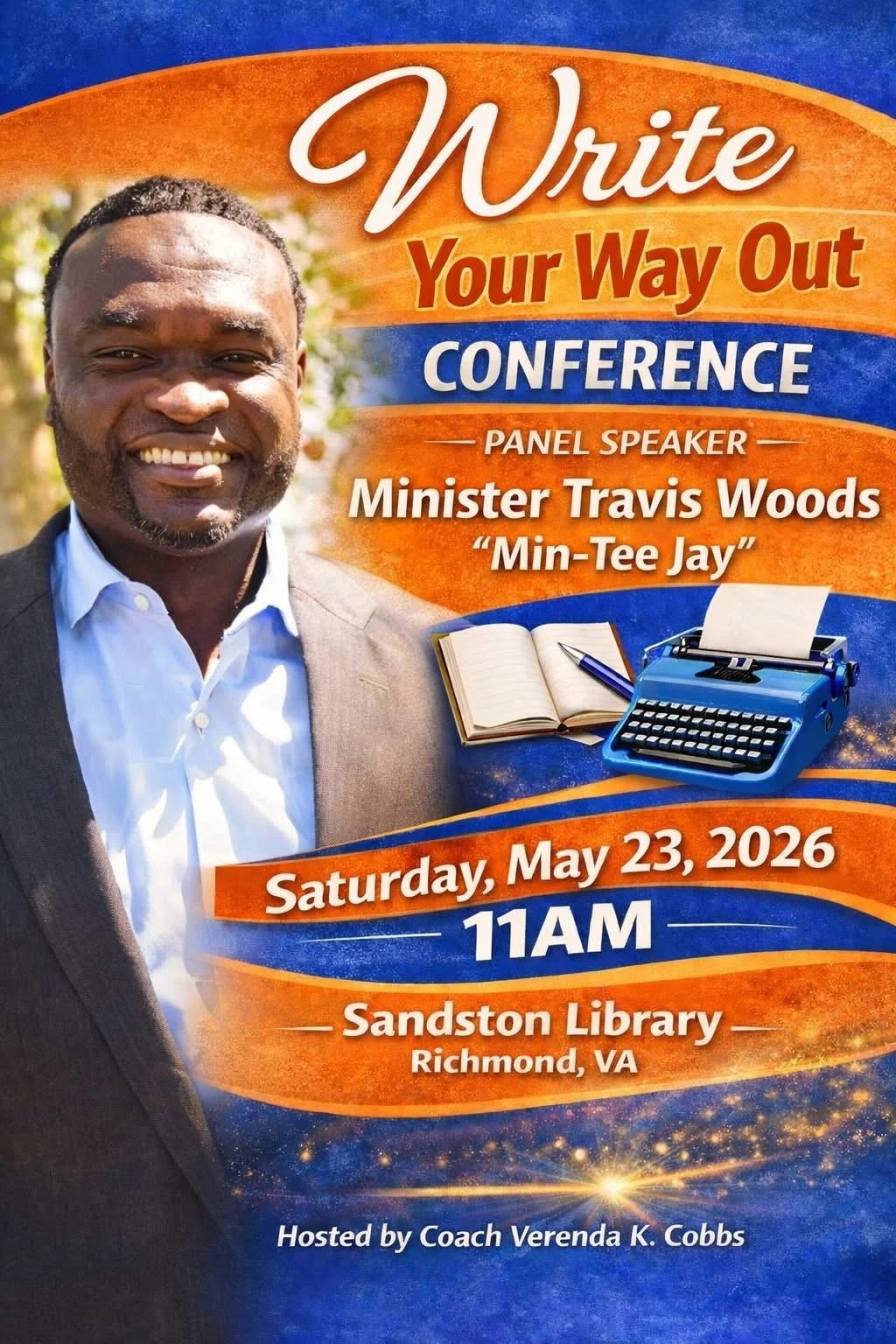 Write Your Way Out