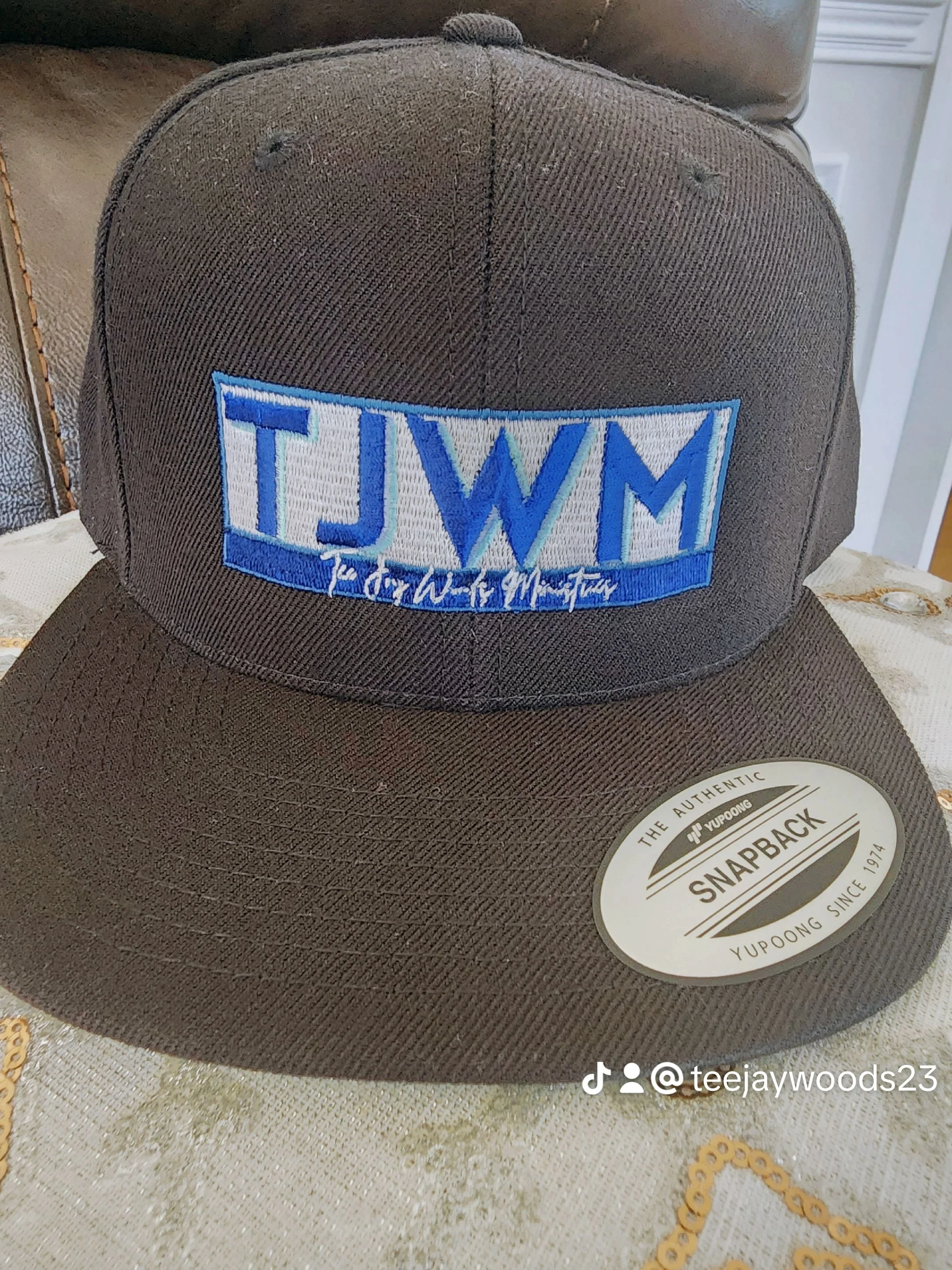 TJWM Cap