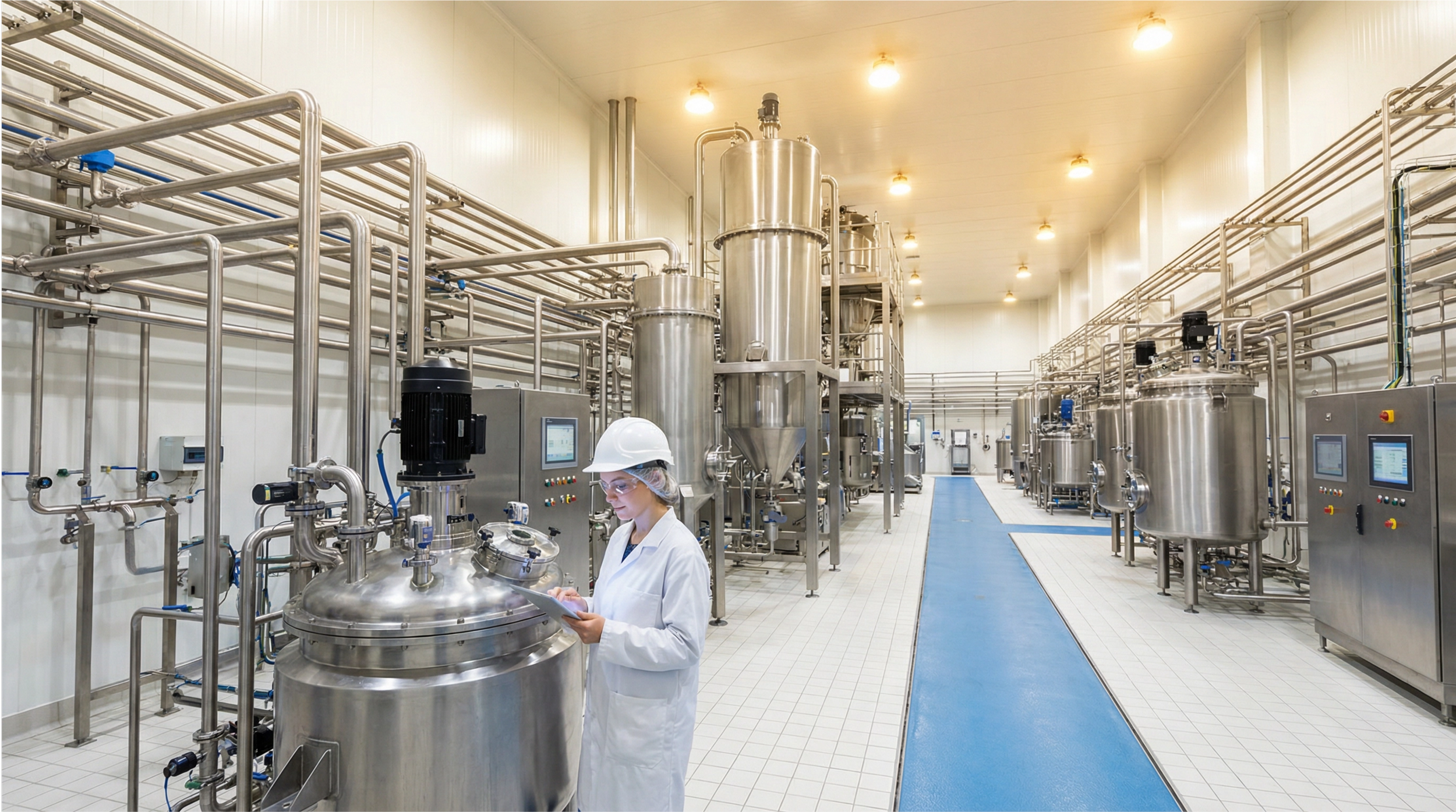 FlowBite Suite: A Browser-Based Process Simulator Built for the Food Industry