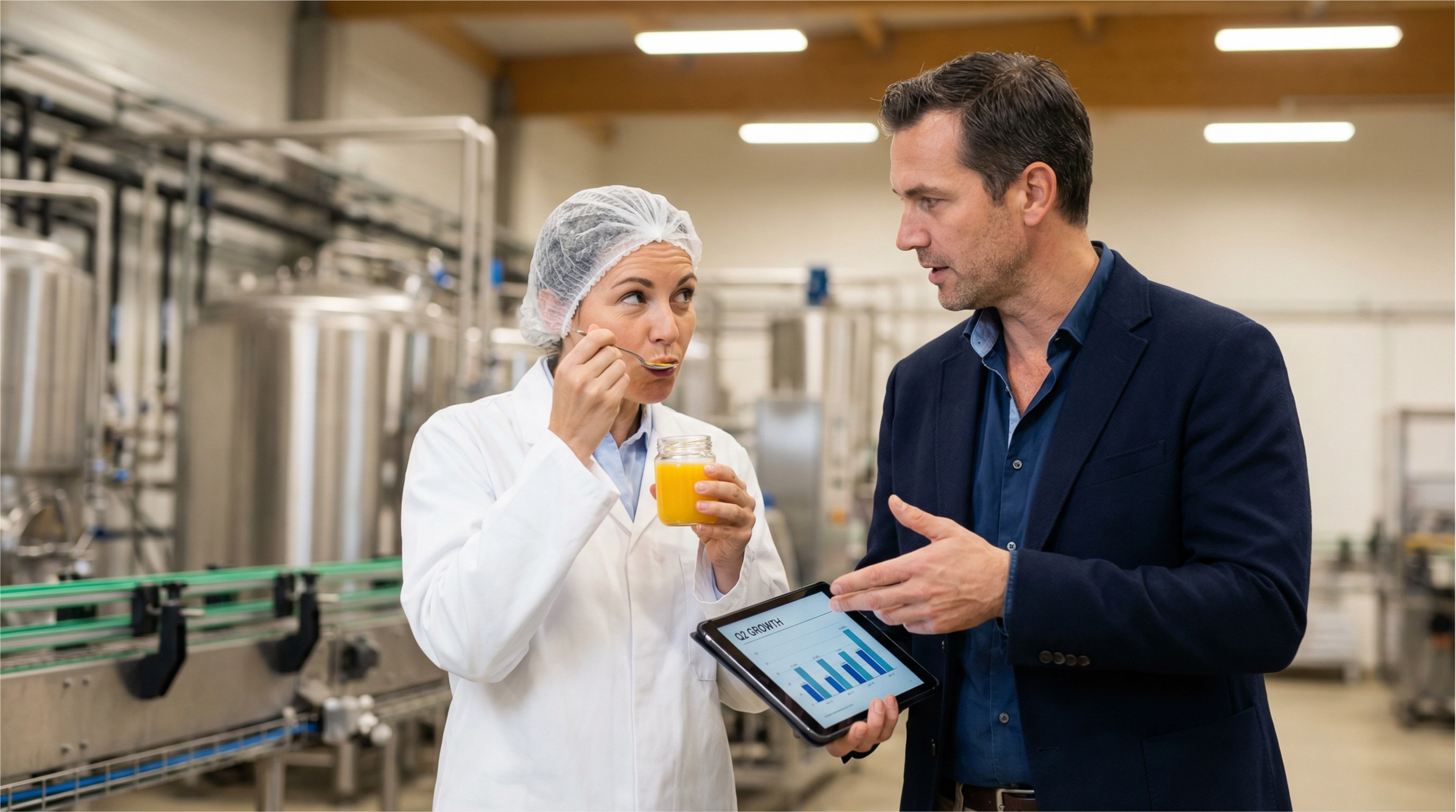 CostBite — Build Your Food Factory Business Case in Seven Steps