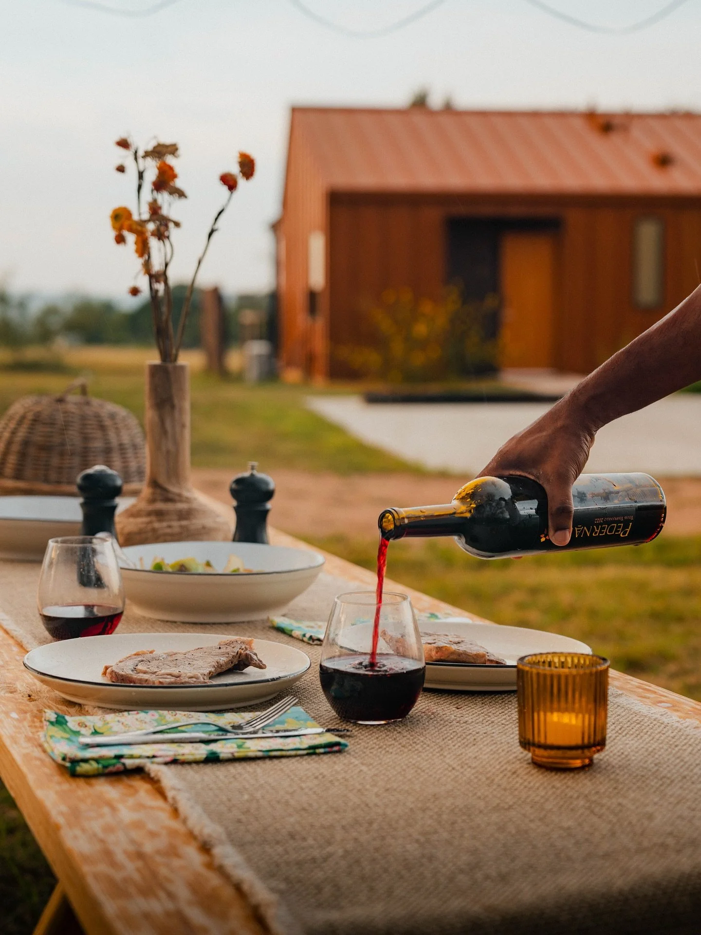 October is officially Texas Wine Month - the best way to celebrate is with a glass in hand and Hill Country views in front of you. 🍷🌳

#texaswinemonth #texaswine #drinkmoretexaswine #octoberwinemonth #hillcountryescape #texastravel