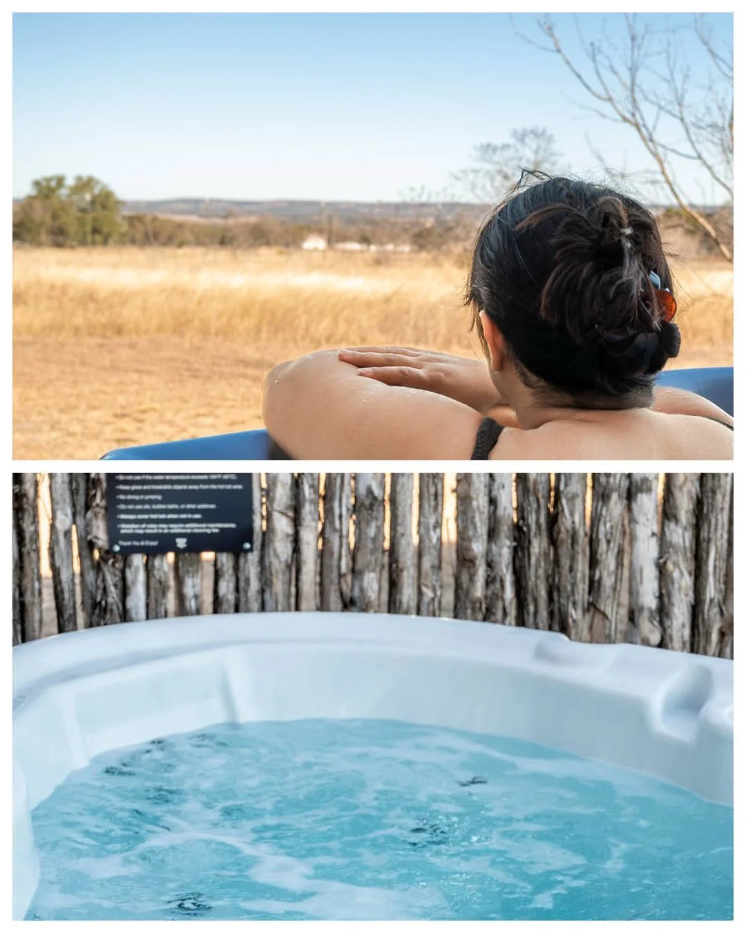 A slower kind of morning, the Hill Country way - with a private hot tub at each cabin.

📷 @vrgphotography 

#TheMartinsburg #HillCountryEscape #PrivateHotTub #SpringMornings #CabinRetreat