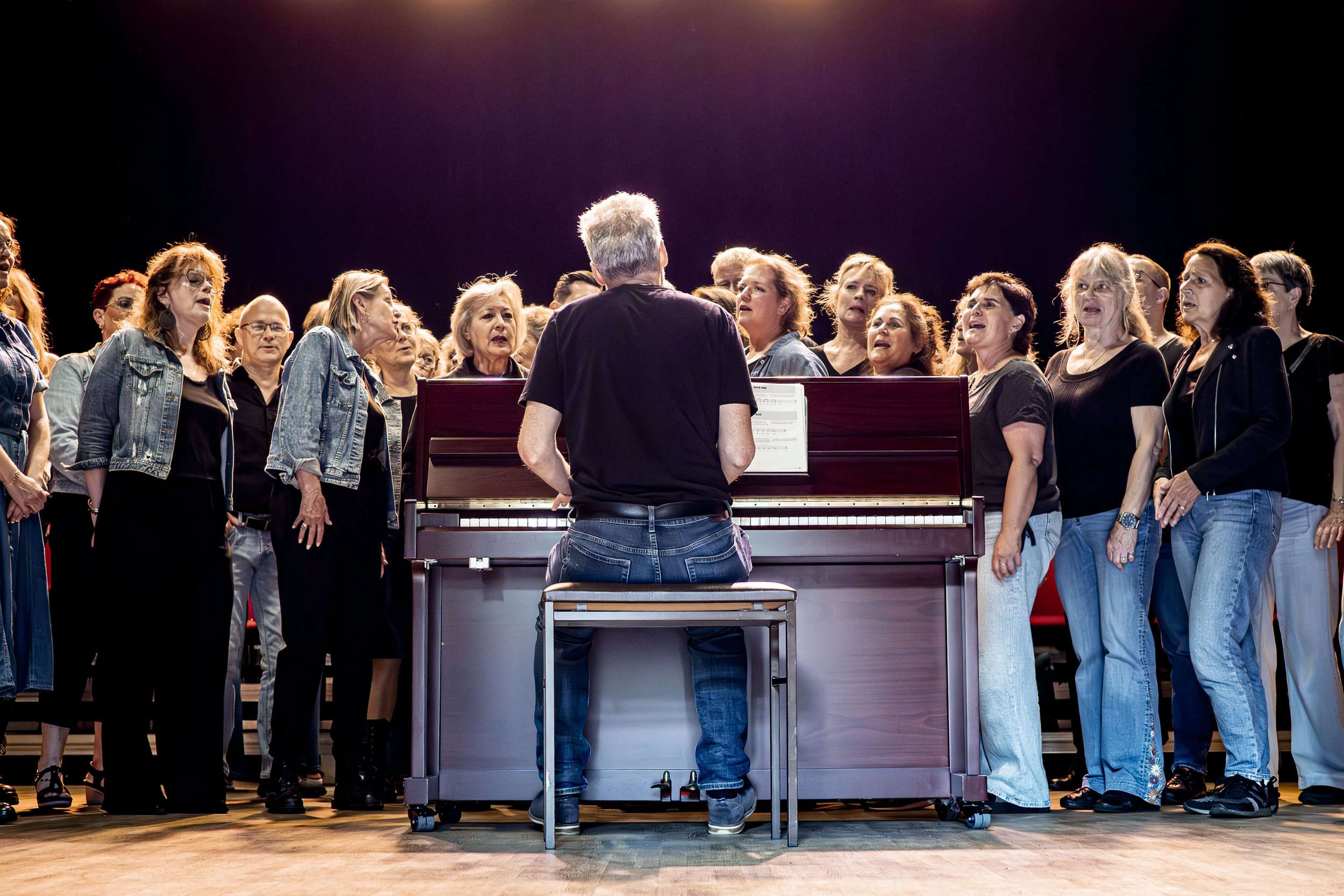 Pop Choir Reunited
