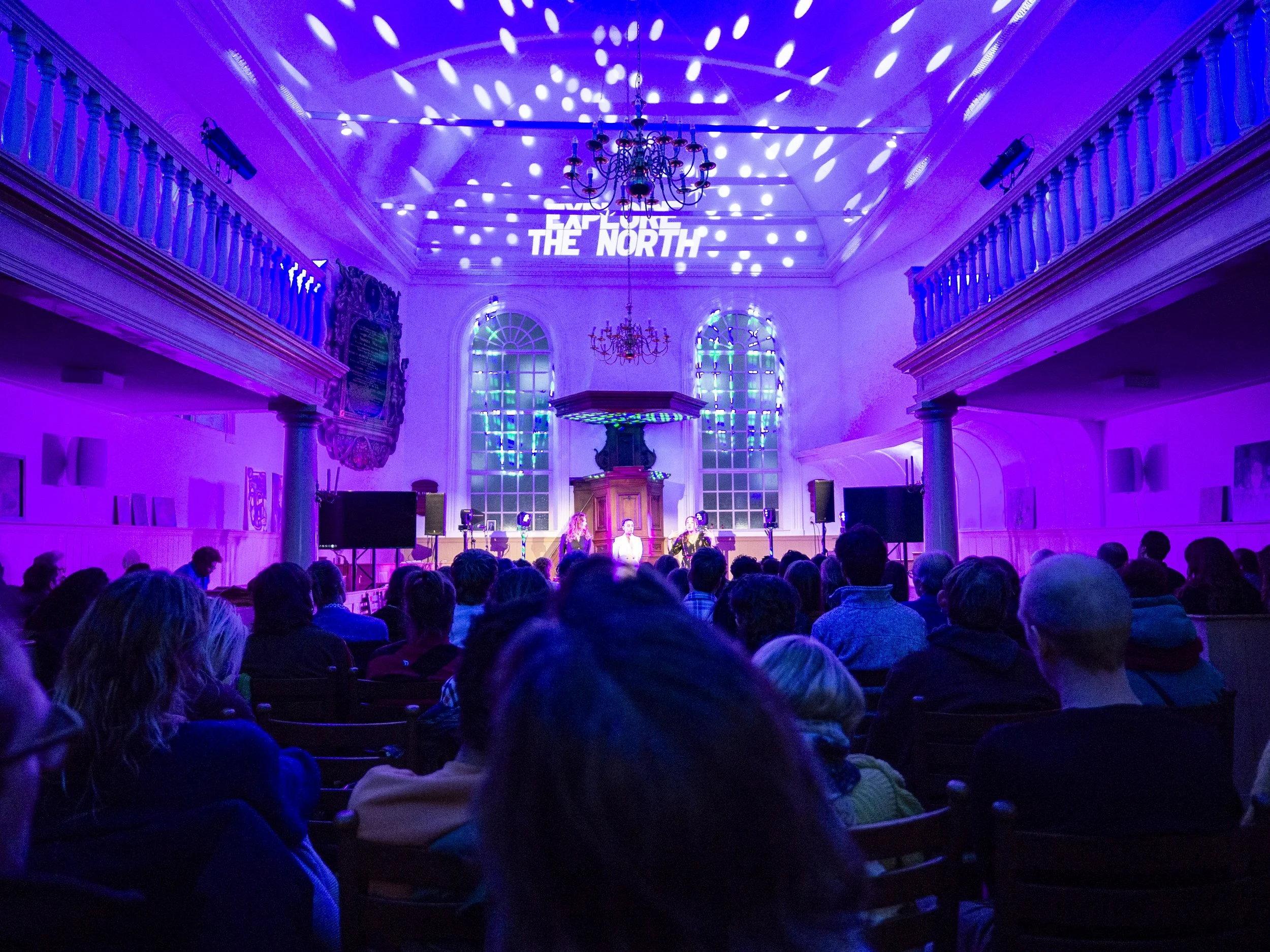 Explore the North festival 2025