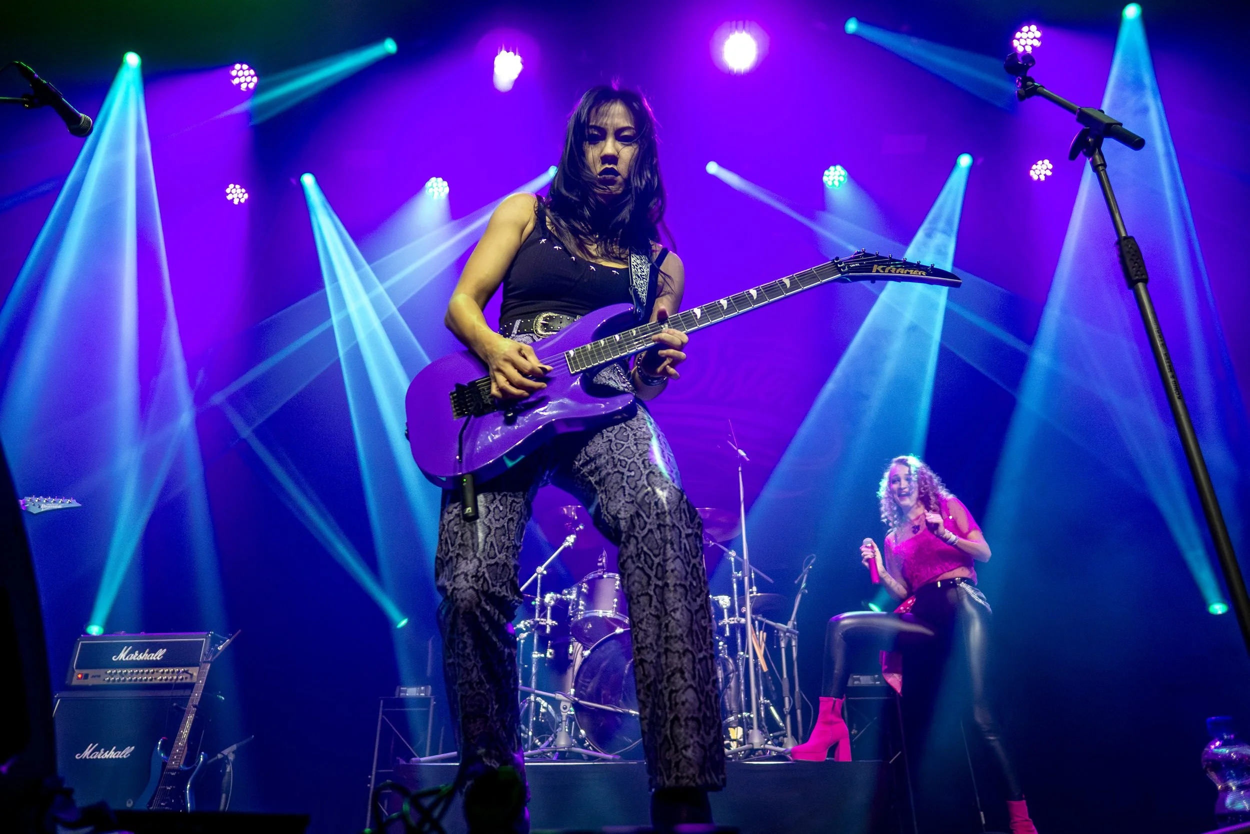 Twisted Sisters @ Poppodium Neushoorn