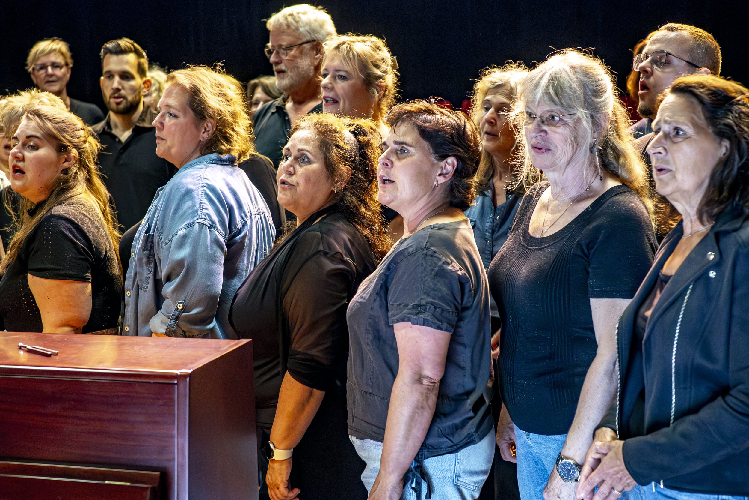 Pop Choir Reunited