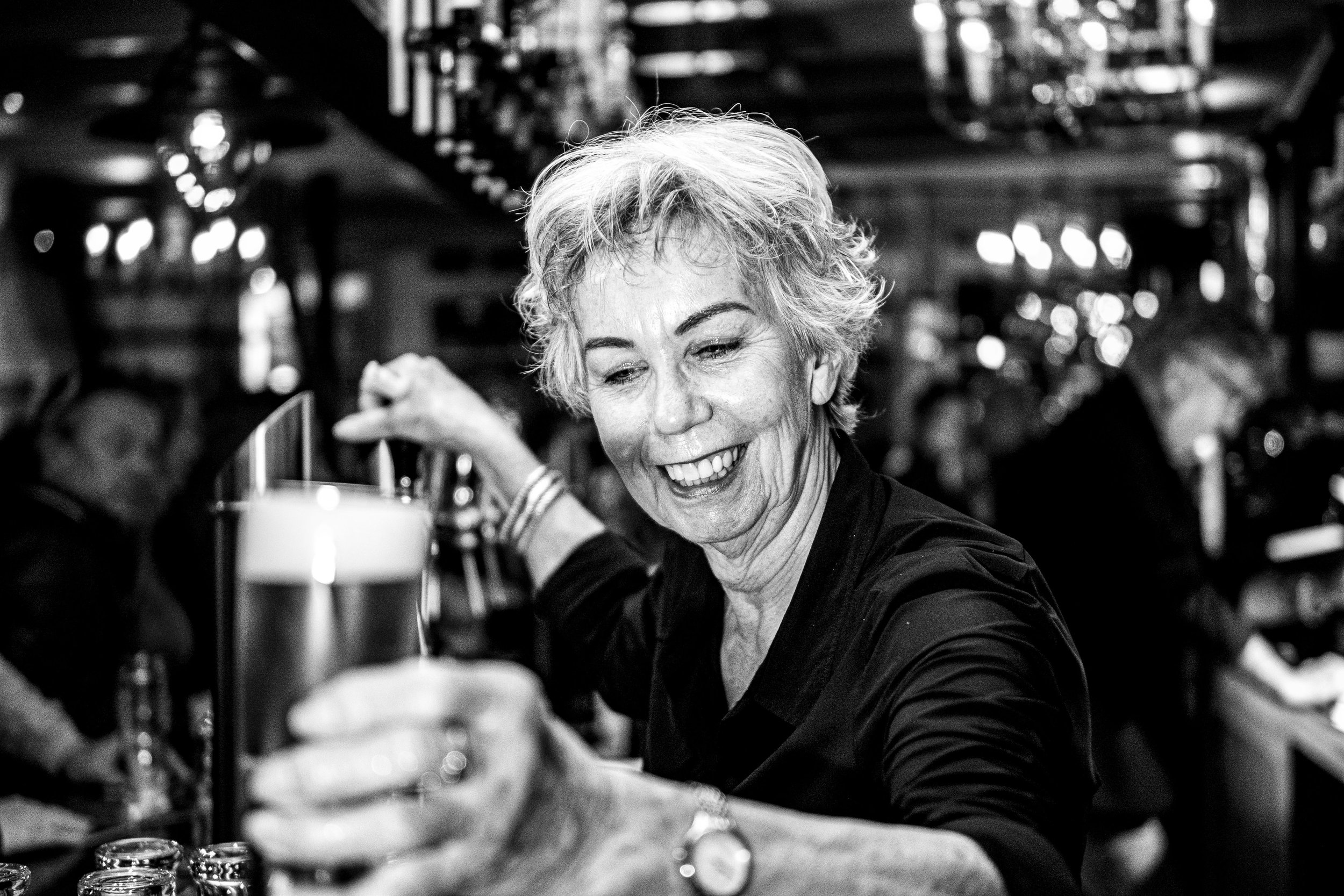 Bar Pastorie