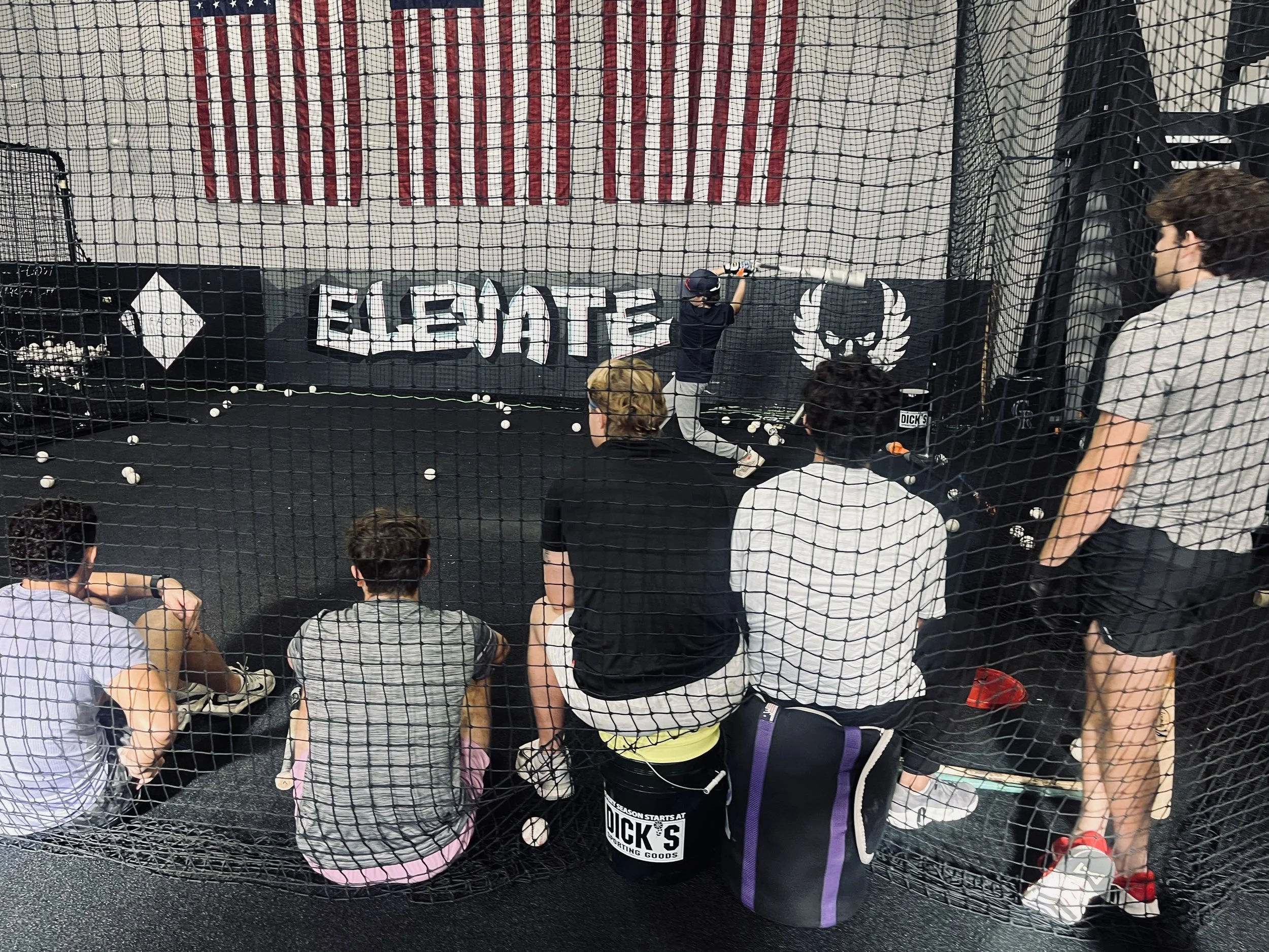 sports specific training