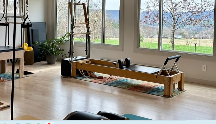 Spring Inside Pilates