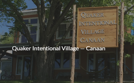 Quaker Intentional Village Canaan