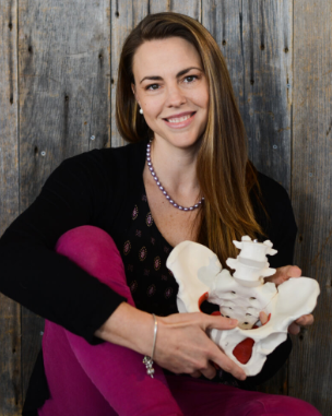 Essential Pelvic Health, Laura Rowan