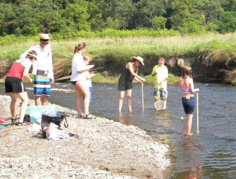 Mud Creek Environmental Learning Center
