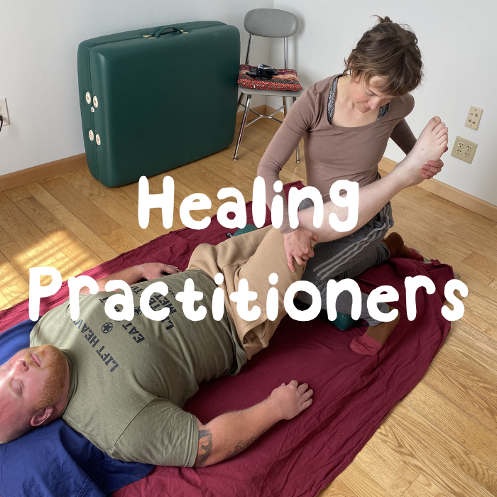 Healing Practitioners