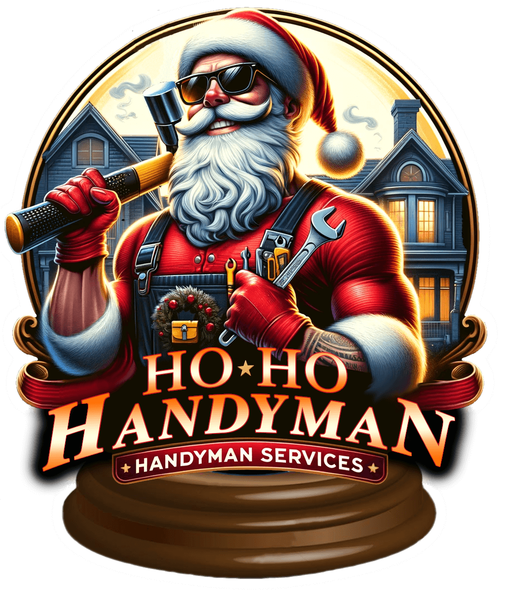 Ho Ho Handyman Services