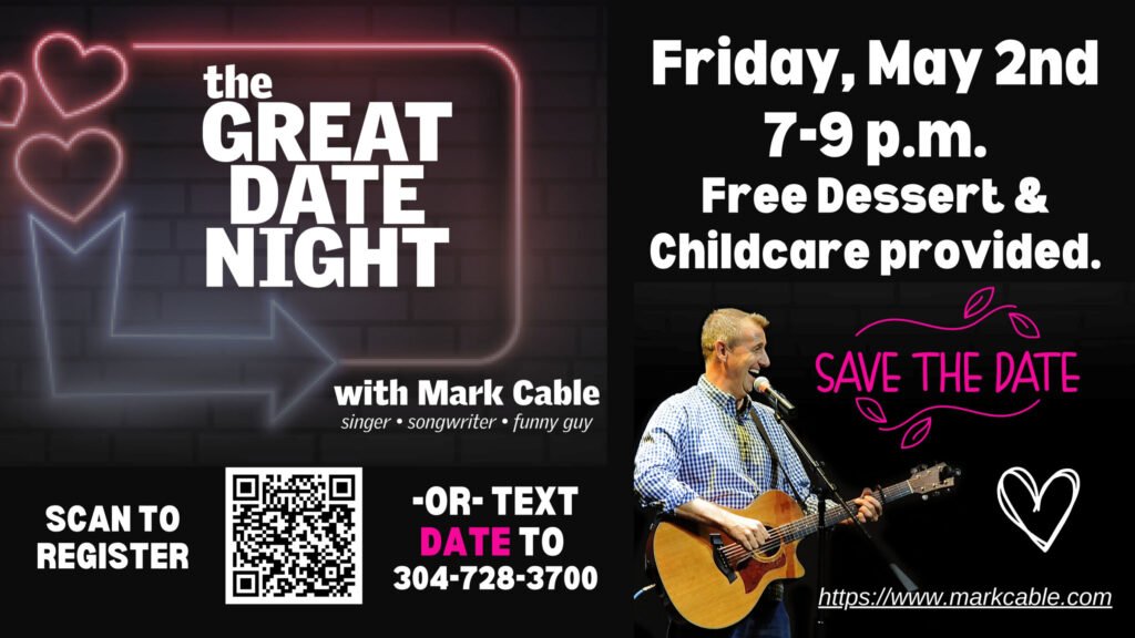 Great Date Night at Fellowship Bible Church in Shenandoah Junction, WV