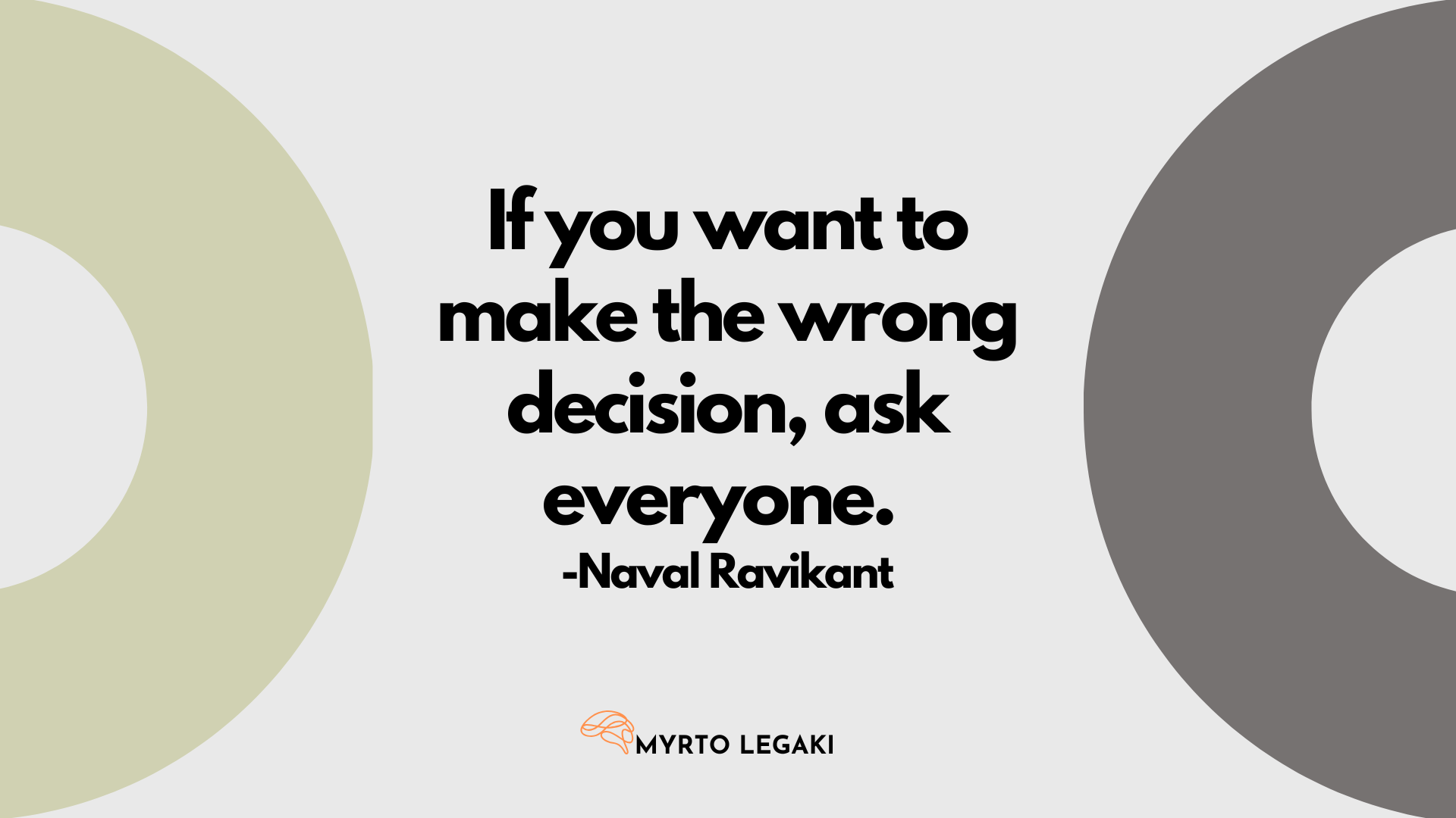 The Dangers Of Overconsulting: How To Strengthen Your Decision-Making