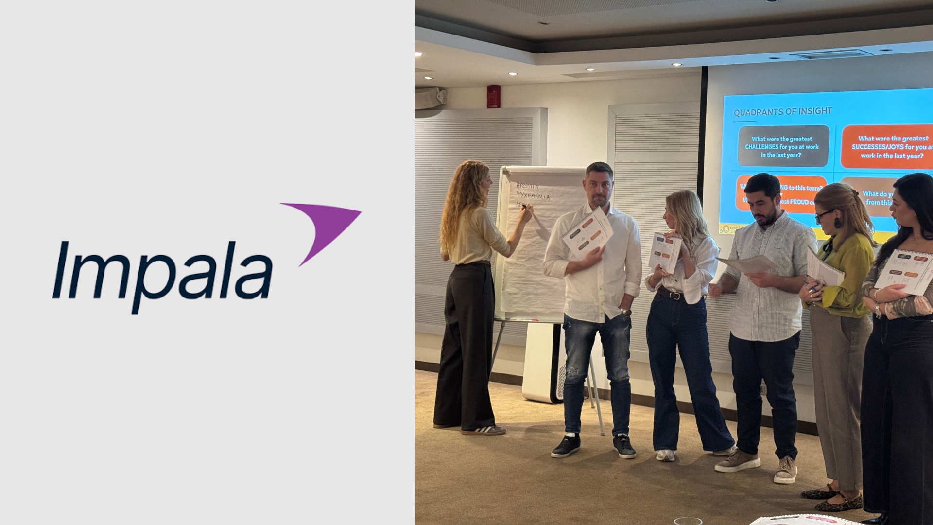 Building Trust at Impala Terminals