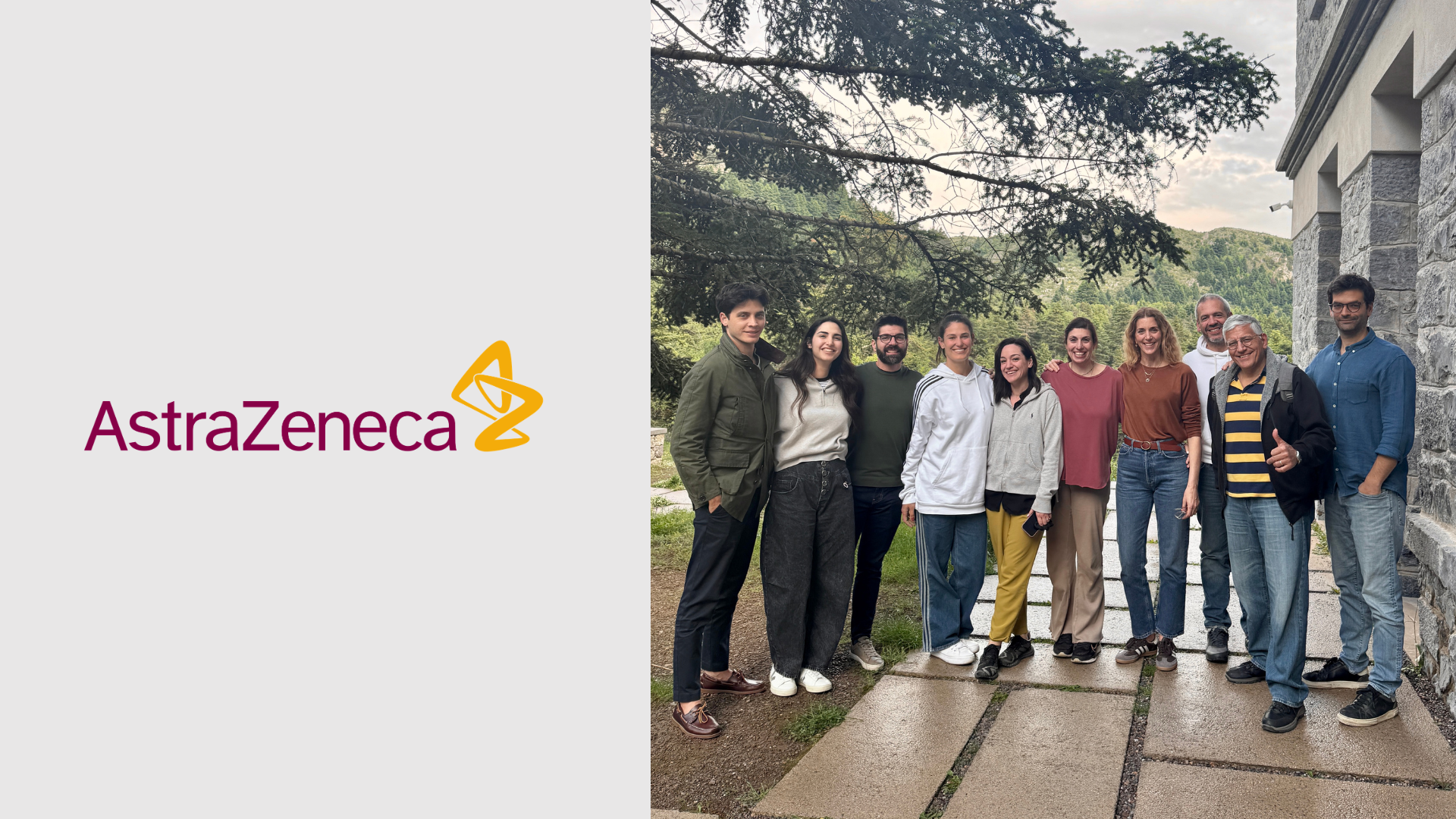 Strong Teams: Building accountability and feedback skills for AstraZeneca &nbsp;