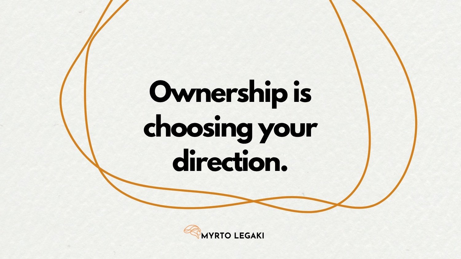 Ownership at Work: How Leaders Turn Self-Awareness Into Action