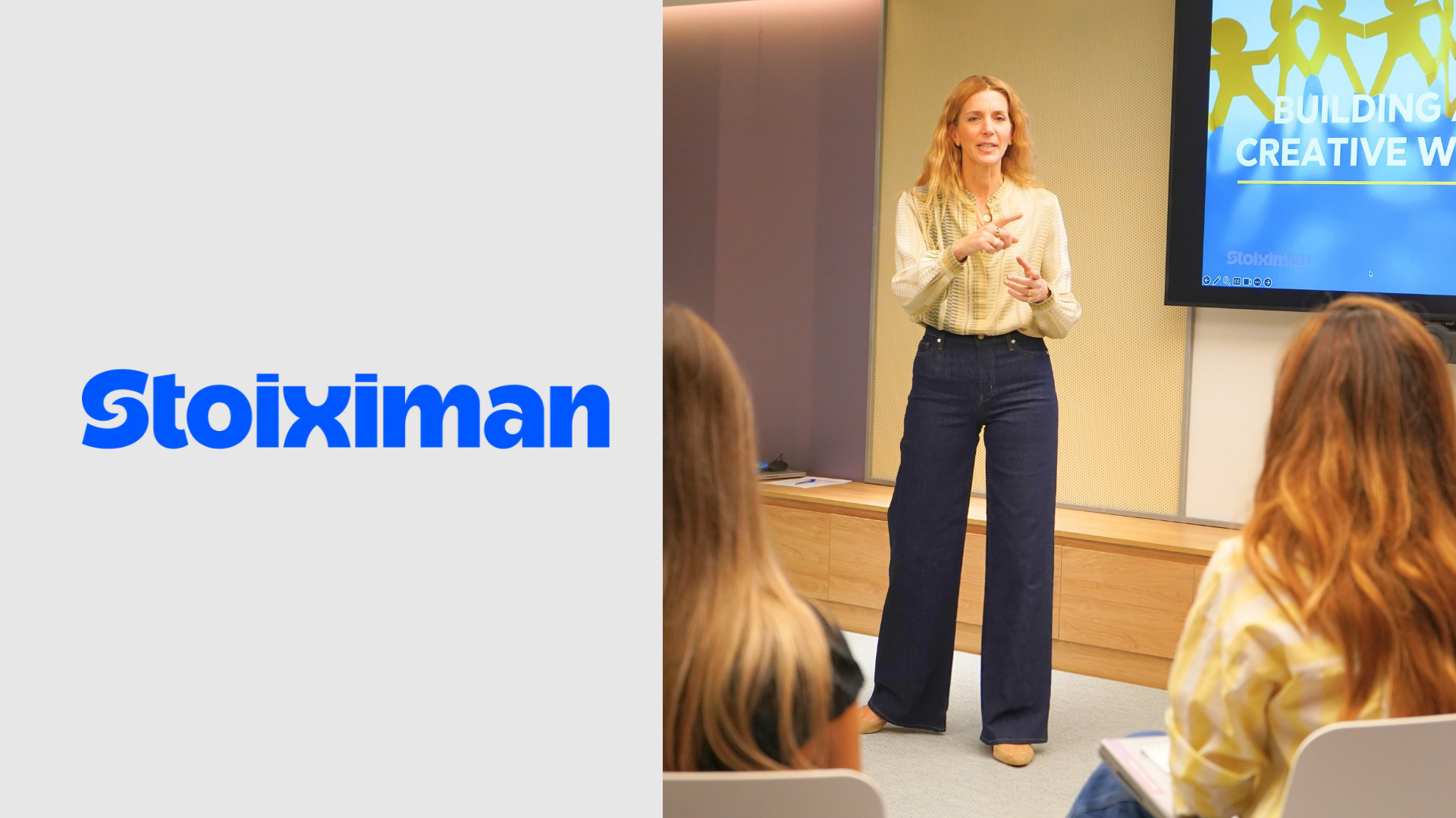 Innovating Through Trust: Building Safe and Creative Workplaces at Stoiximan