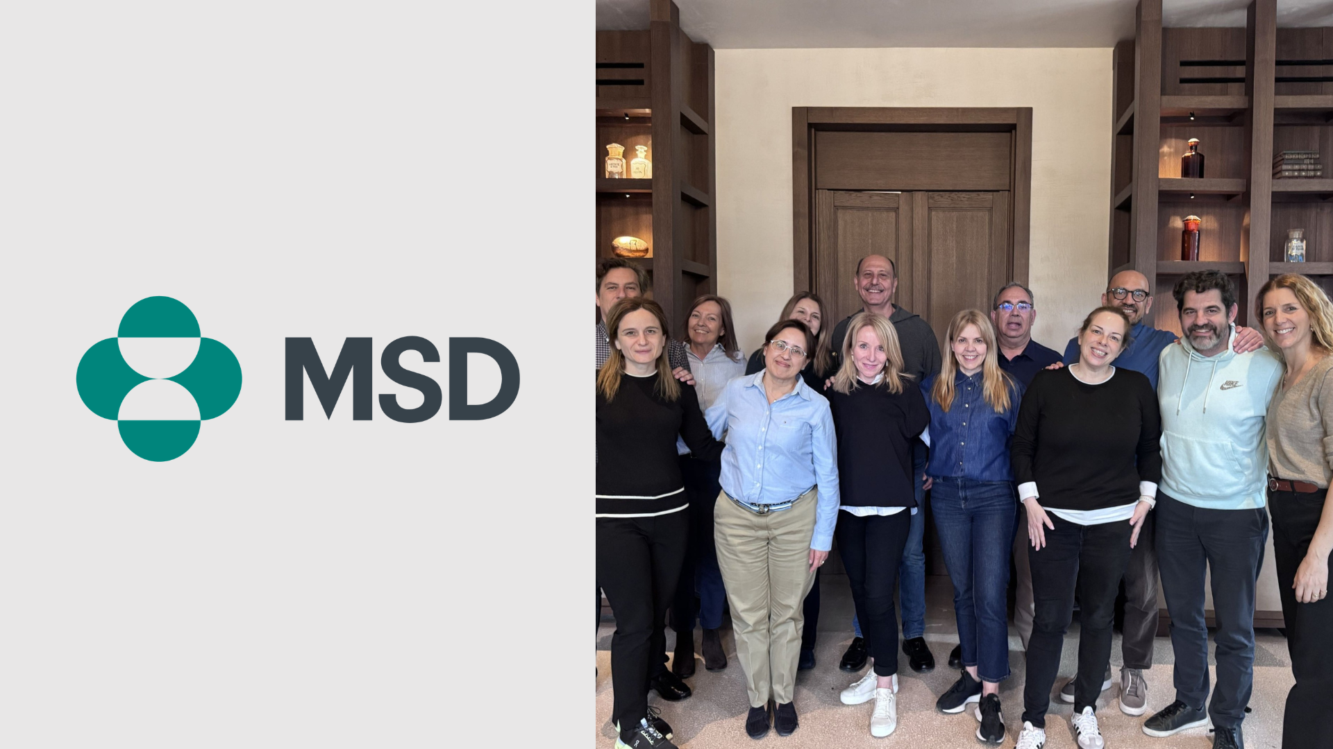 Strengthening Connected Leadership at MSD&nbsp;