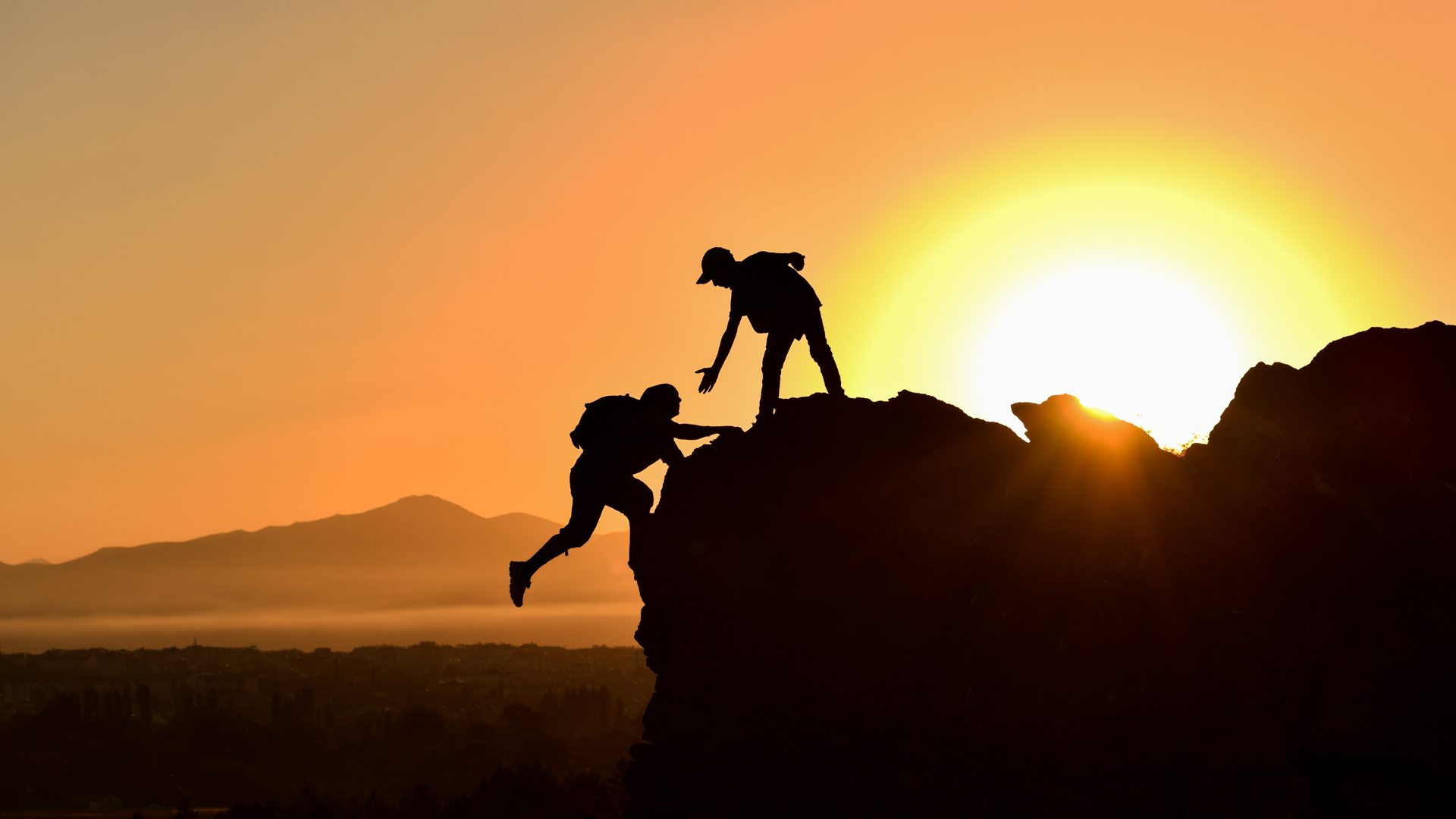 Holding Trust When the System Feels Broken