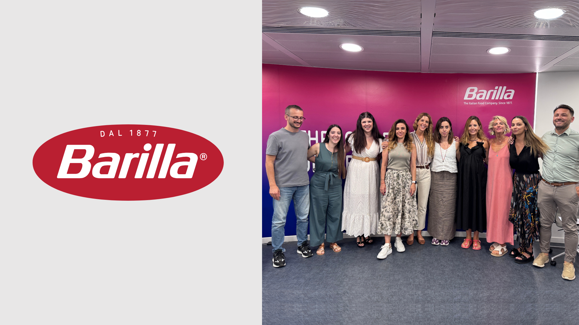 Connected Leadership Training for Barilla Group’s International HR Team