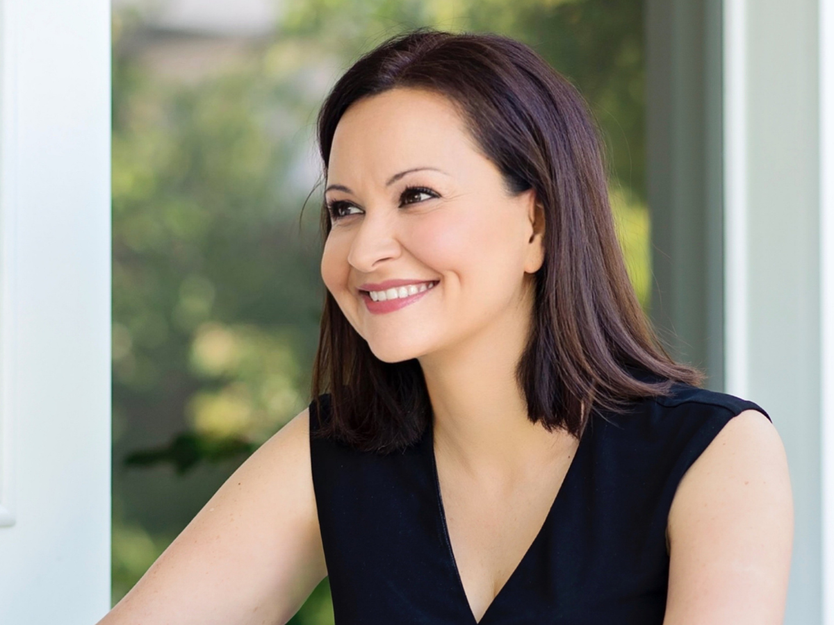 Karen Barnes, behaviour change and emotional wellness coach